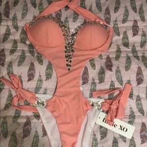 Indie XO Glamour Swimsuit